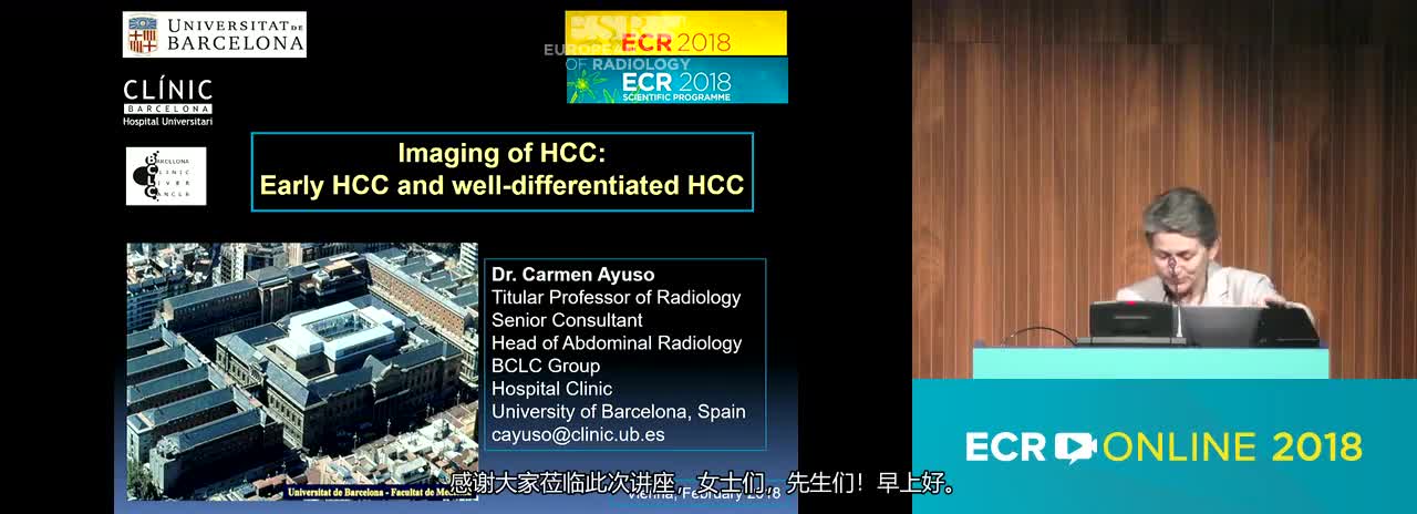 B. Early HCC and well-differentiated HCC