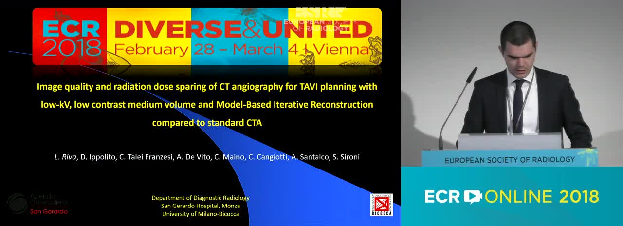 Image quality and radiation dose sparing of CT angiography for TAVI planning with low-kV, low contrast medium volume and model-based iterative reconstruction compared to standard CTA