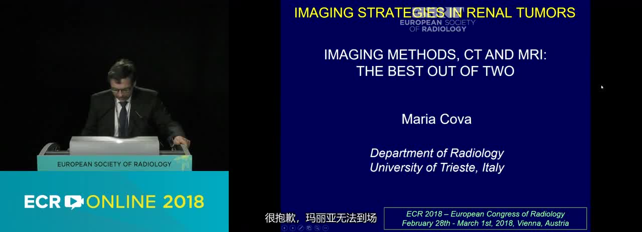 A. Imaging methods, CT and MRI: the best out of two