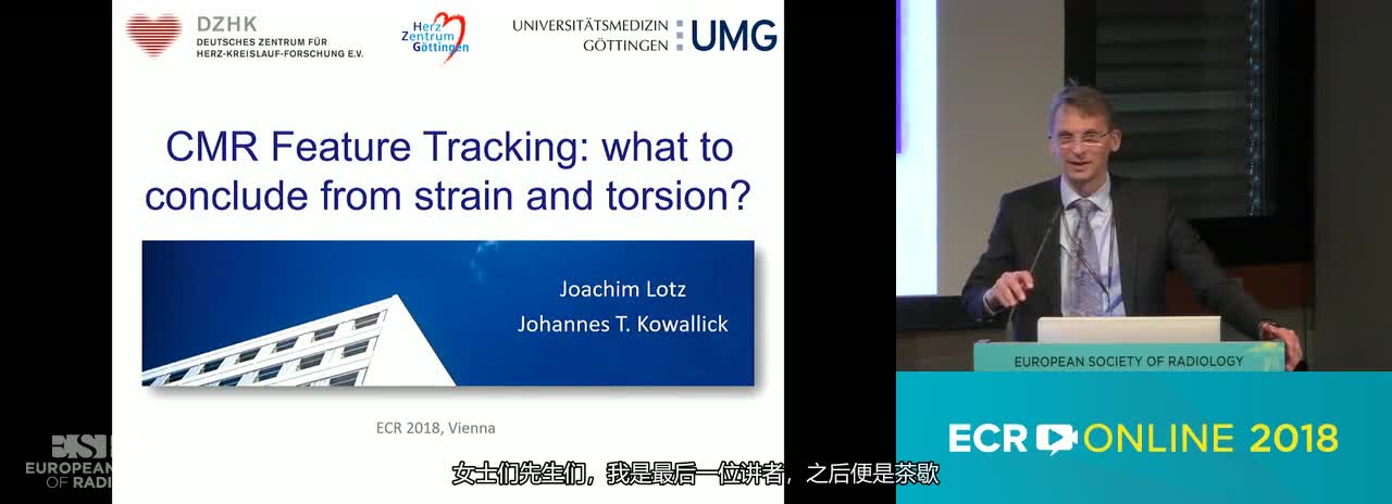 C. Feature tracking: what to conclude from strain and torsion?