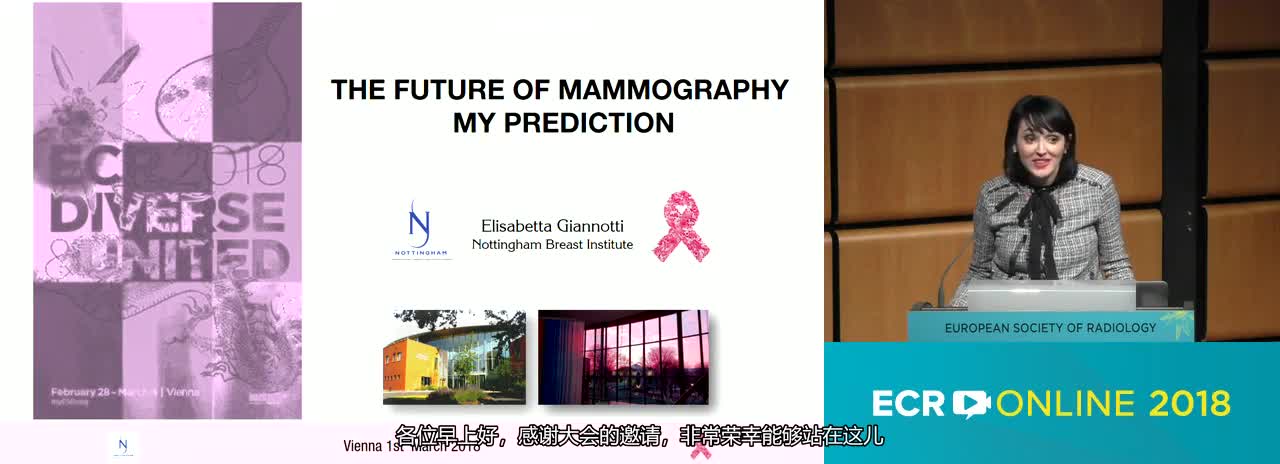 C. The future of mammography: my predictions