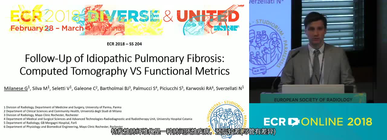 Follow-up of idiopathic pulmonary fibrosis: computed tomography vs functional metrics
